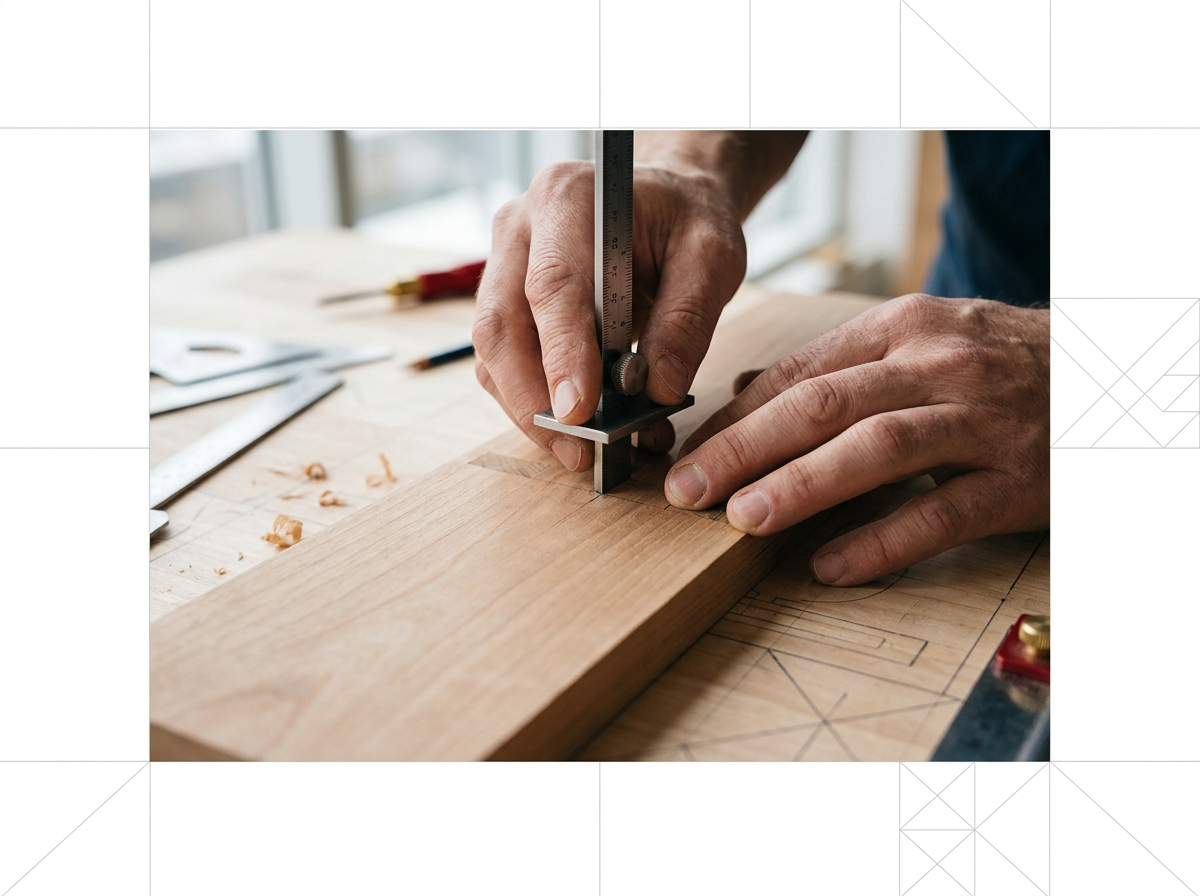 Precision Craftsmanship
